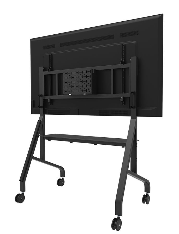 Neomounts FL50-575BL1 Carello TV 65-110" - installazione rapida - TV [FL50-575BL1]