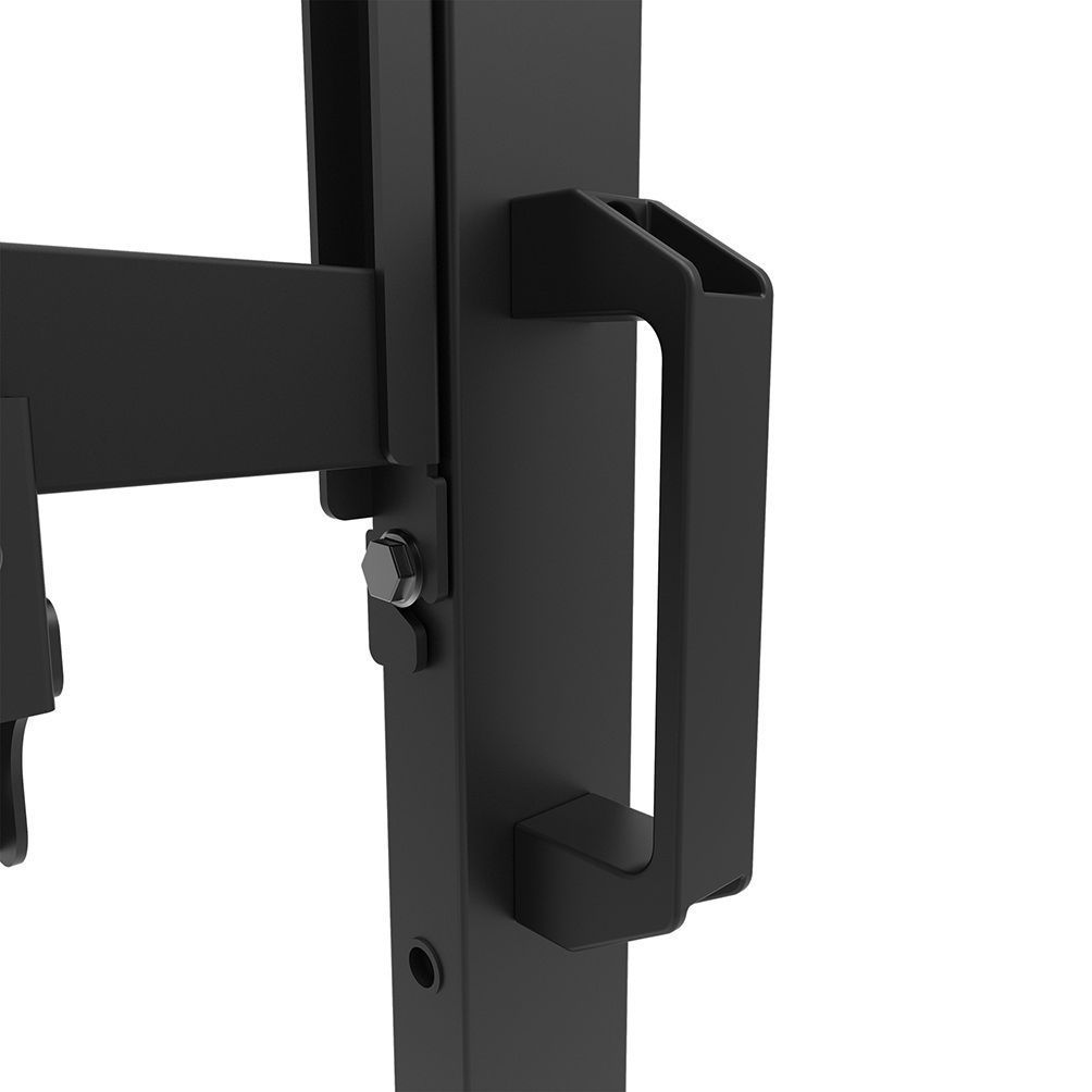 Neomounts FL50-575BL1 Carello TV 65-110" - installazione rapida - TV [FL50-575BL1]