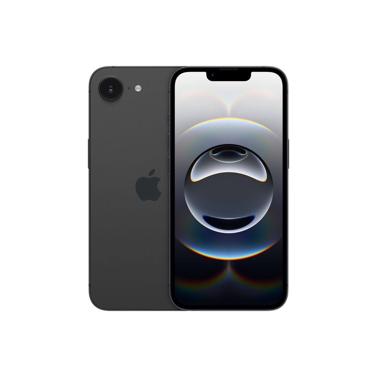 Apple iPhone 16e 128GB Nero [MD1Q4QL/A]