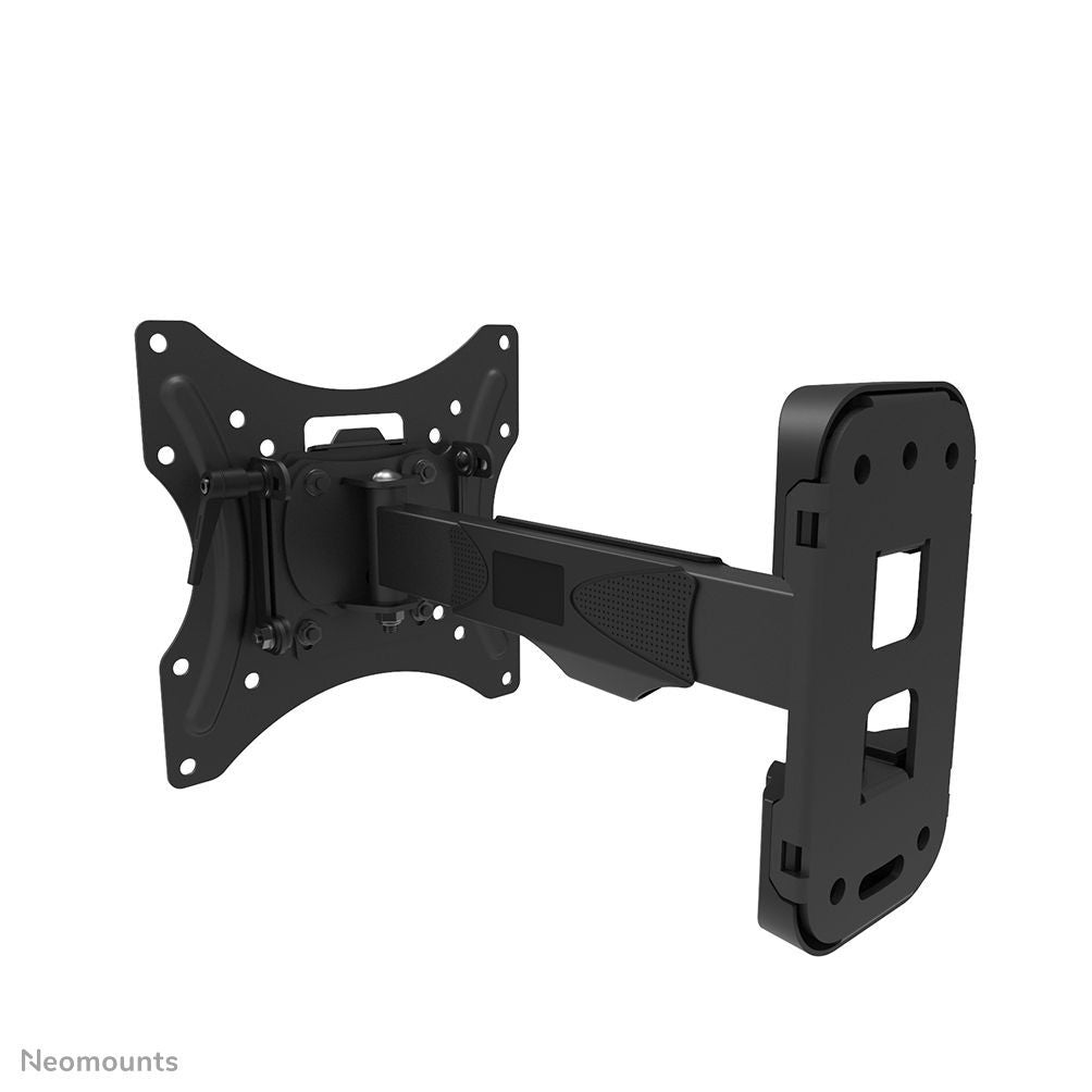 Neomounts WL40-540BL12 Supporto TV a parete 32-55" - mobilità completa - montaggio facile [WL40-540BL12]