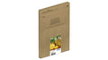 Epson 604 EasyMail cartuccia d'inchiostro 4 pz Originale Resa standard Nero, Ciano, Magenta, Giallo [C13T10G64510]