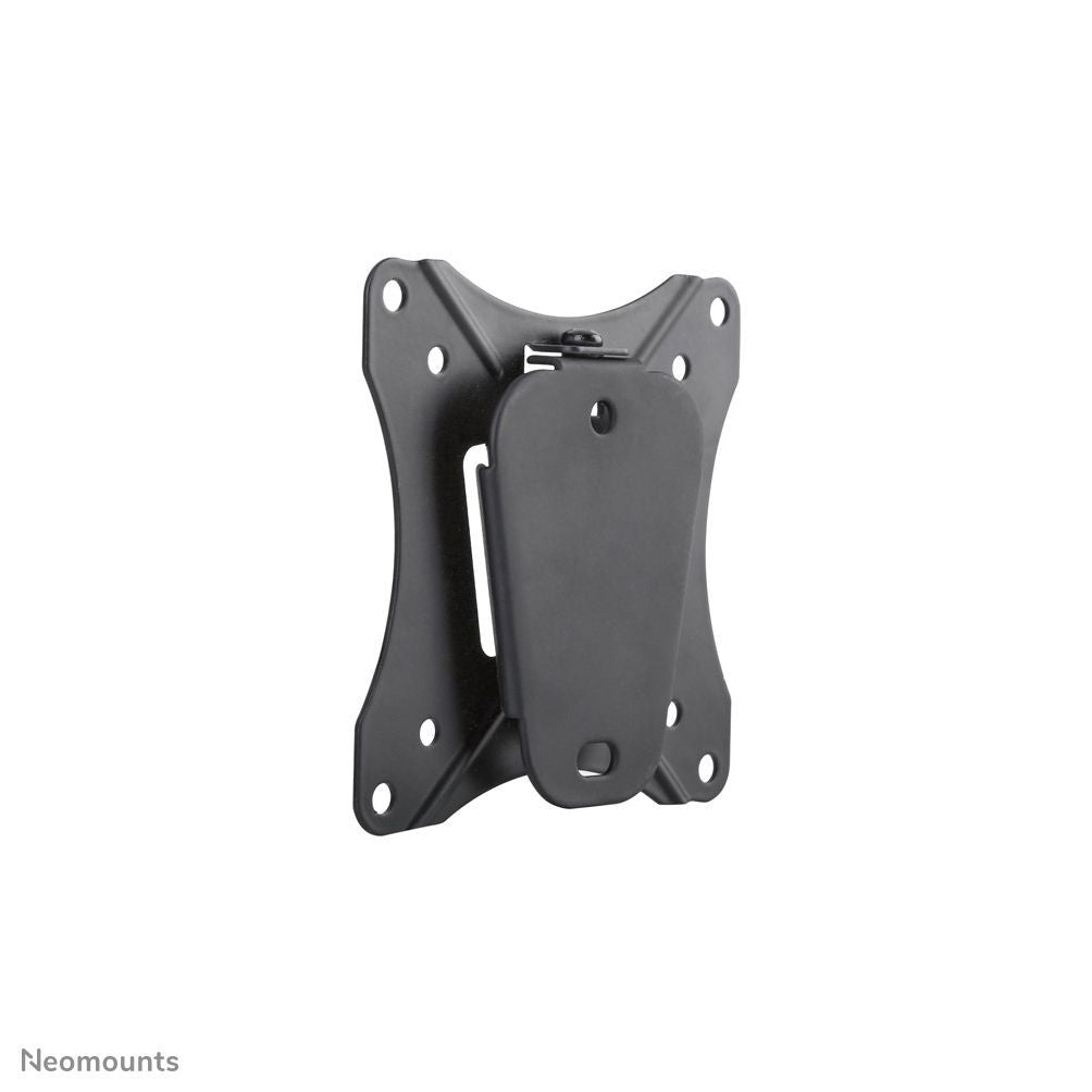 Neomounts NM-W25BLACK Supporto monitor/TV a parete 10-30" - ultrapiatto [NM-W25BLACK]