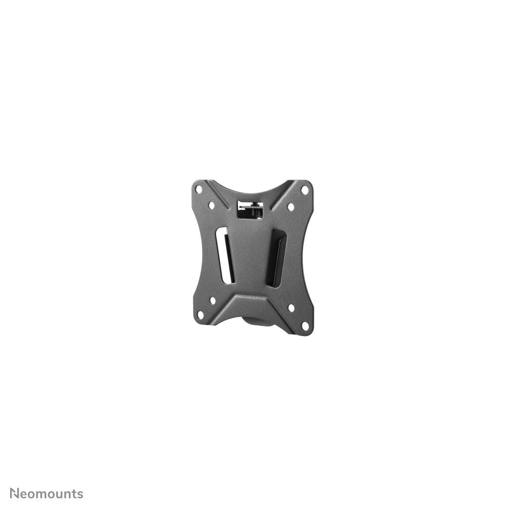 Neomounts NM-W25BLACK Supporto monitor/TV a parete 10-30" - ultrapiatto [NM-W25BLACK]