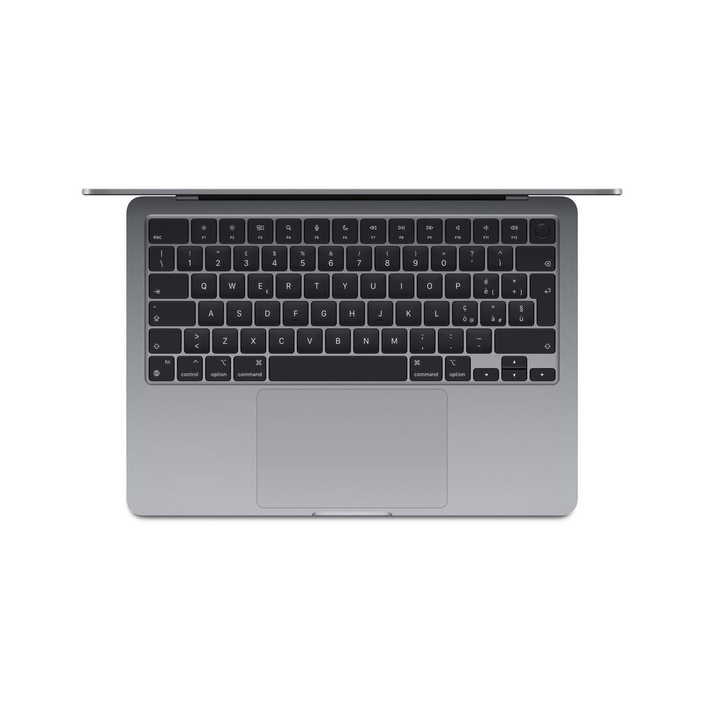Apple MacBook Air 13": Chip M3 con CPU 8-core e GPU 8core, 256GB SSD - Grigio siderale [MC8G4T/A]