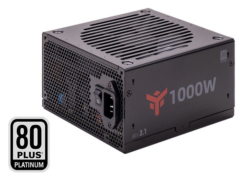 ALIMENTATORE PBI1000 - 1000W, 80PLUS PLATINUM [ITPSEPBI1000]