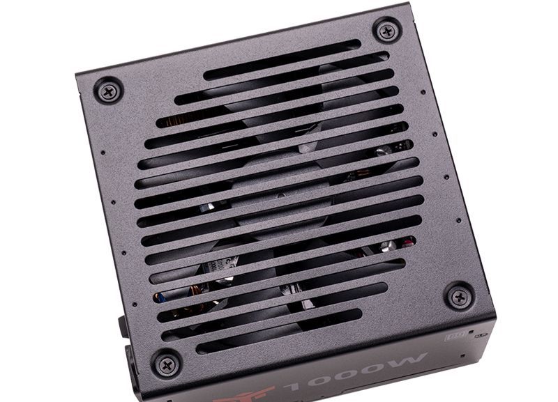 ALIMENTATORE PBI1000 - 1000W, 80PLUS PLATINUM [ITPSEPBI1000]