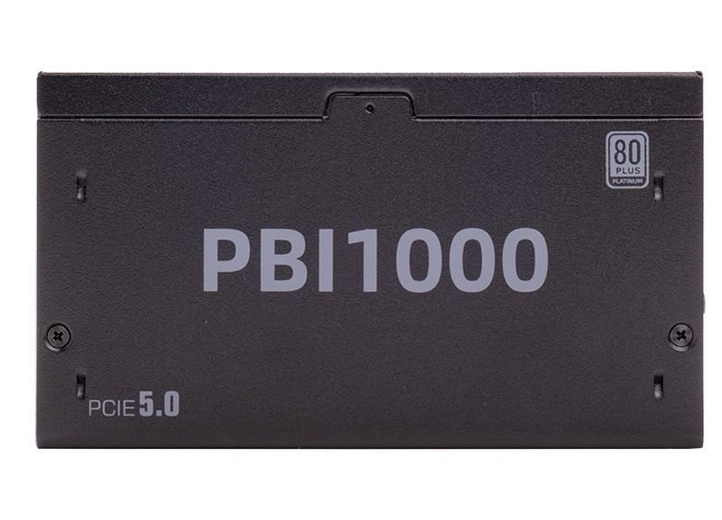 ALIMENTATORE PBI1000 - 1000W, 80PLUS PLATINUM [ITPSEPBI1000]