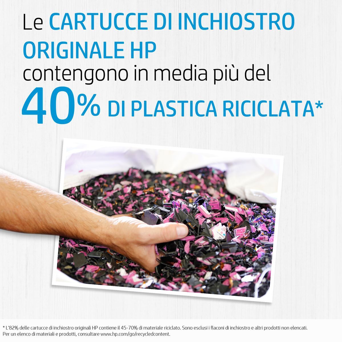 HP Cartuccia ciano originale 913A PageWide [F6T77AE]
