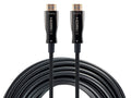 Hamlet XVCHDM-AOM10 cavo HDMI 10 m HDMI tipo A (Standard) Nero [XVCHDM-AOM10]