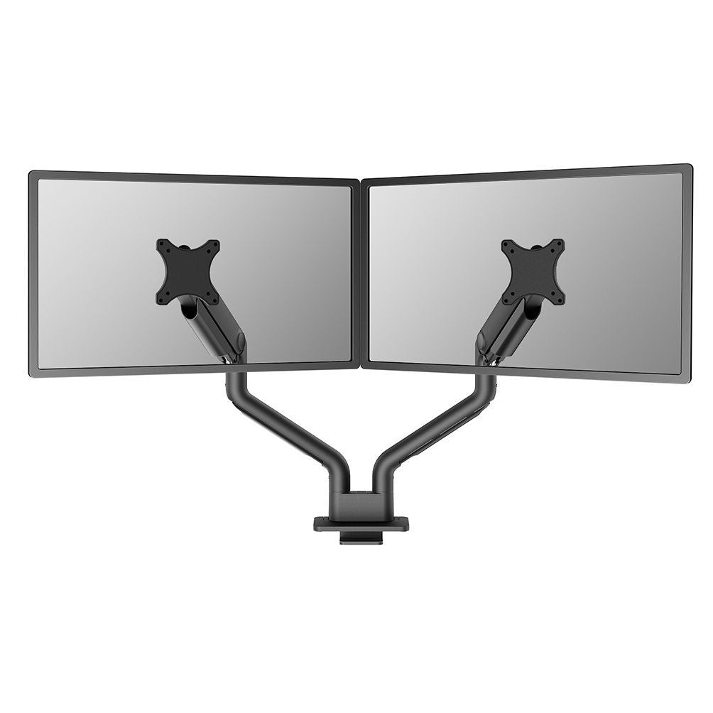 Neomounts DS70S-950BL2 Braccio per monitor 17-35" - molla a gas - Topfix - 180-stop [DS70S-950BL2]