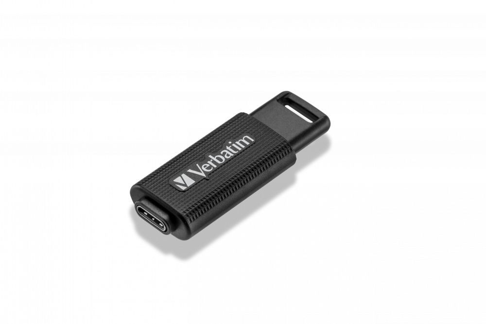 Verbatim Store 'n' Go unità flash USB 32 GB USB tipo-C 3.2 Gen 1 (3.1 Gen 1) Nero [49457]