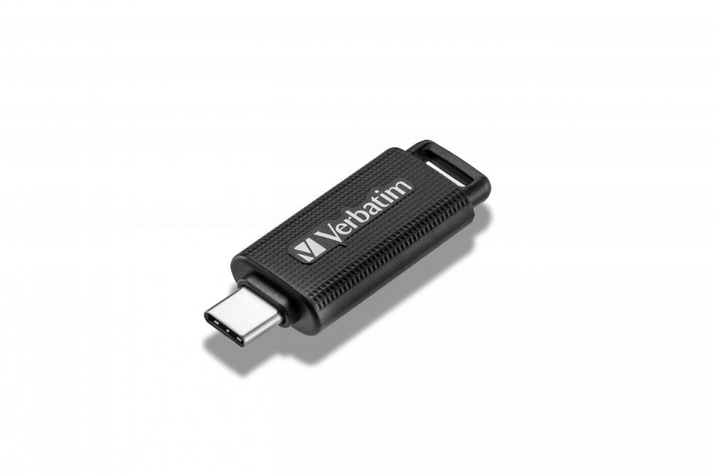 Verbatim Store 'n' Go unità flash USB 32 GB USB tipo-C 3.2 Gen 1 (3.1 Gen 1) Nero [49457]