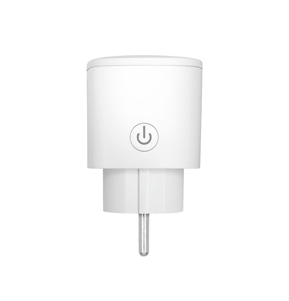 Trust 71301 presa intelligente 3000 W Bianco [71301]