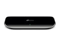 TP-Link TL-SG1008D switch di rete Non gestito Gigabit Ethernet (10/100/1000) Nero [TL-SG1008D]