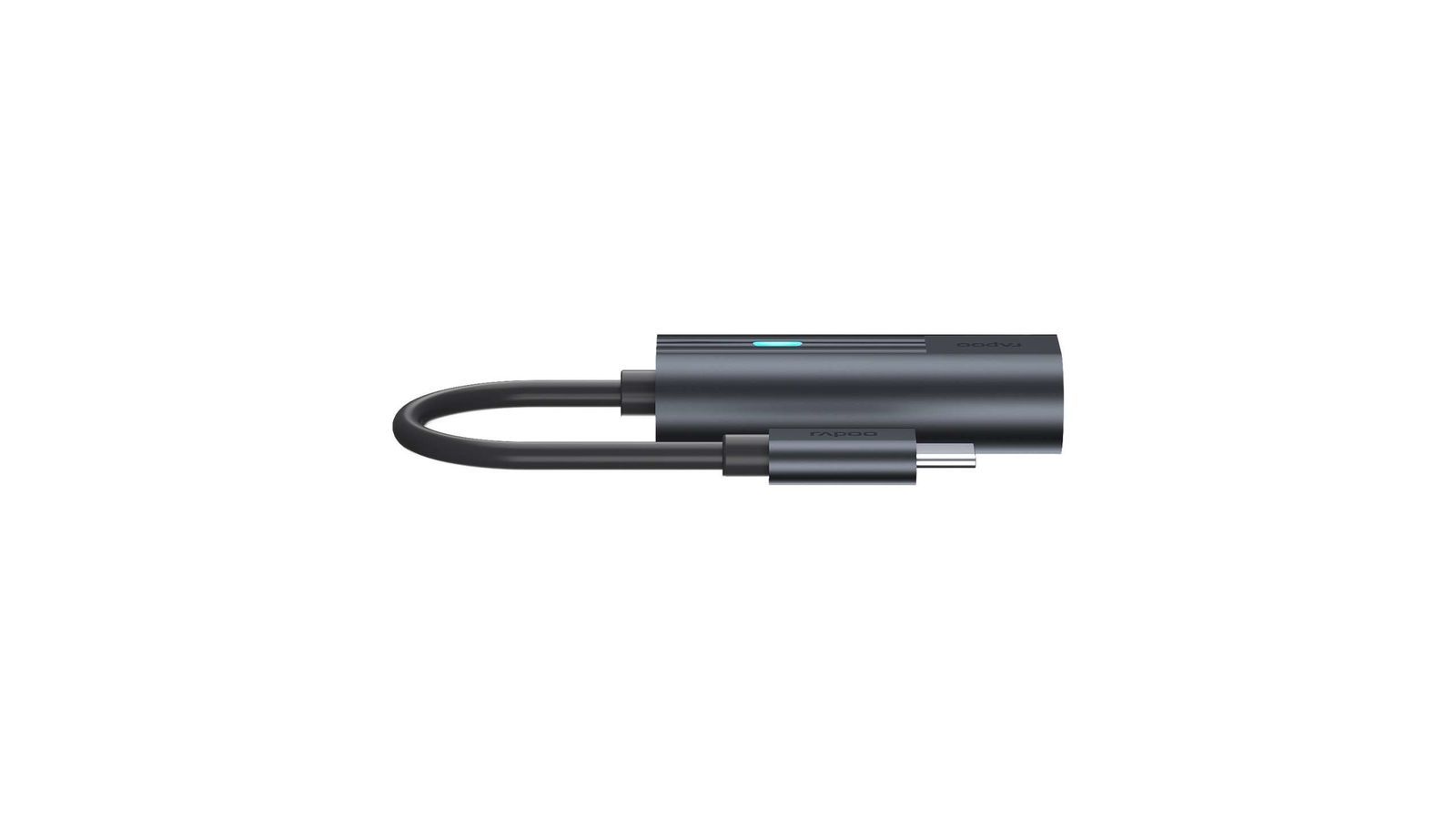 Rapoo UCA-1006 scheda di interfaccia e adattatore RJ-45 [11408]