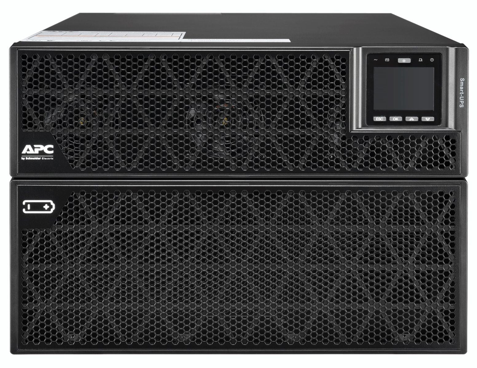 APC SRTG15KXLI gruppo di continuità (UPS) Doppia conversione (online) 15 kVA 15000 W [SRTG15KXLI]