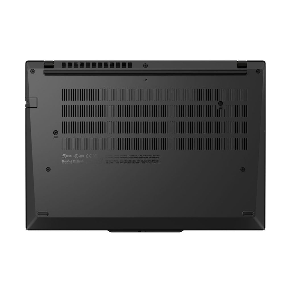 Lenovo ThinkPad T14 AMD Ryzen 5 PRO 8540U Computer portatile 35,6 cm (14") WUXGA 16 GB DDR5-SDRAM 512 GB SSD Wi-Fi 6E (802.11ax) Windows 11 Pro Italiano Nero [21MC0008IX]