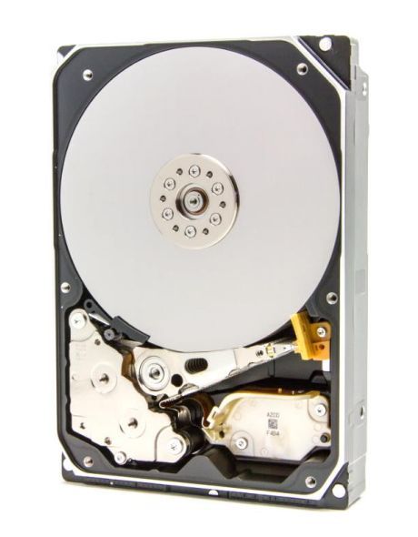 Western Digital Ultrastar DC HC550 3.5" 16 TB Serial ATA III [0F38462]