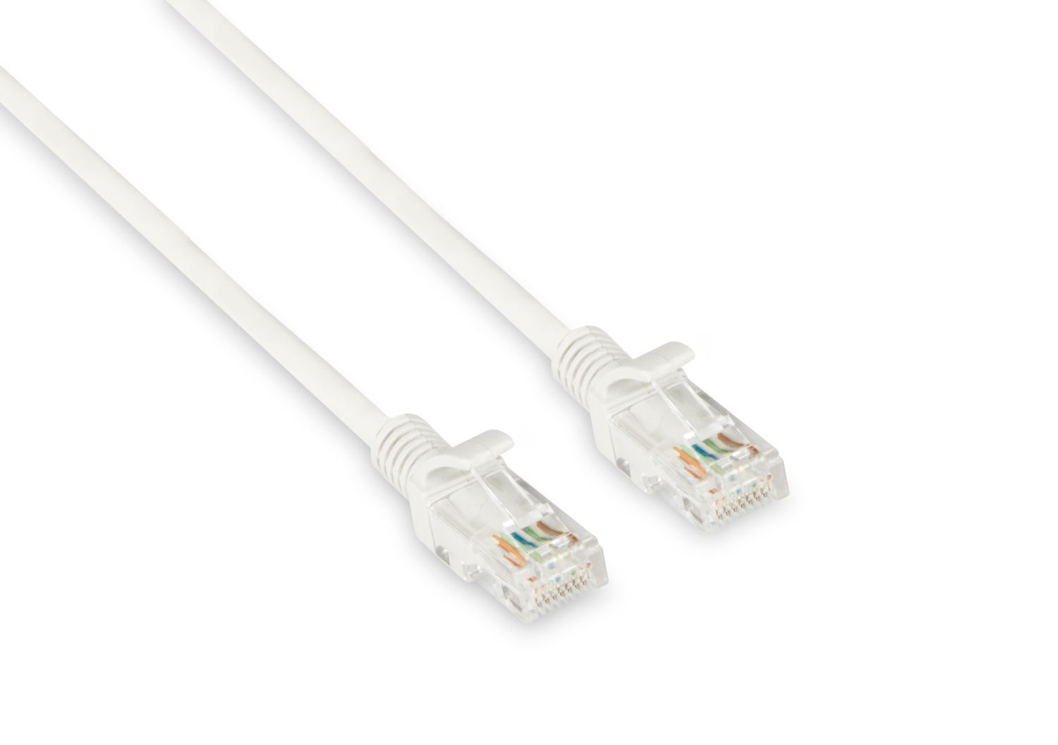 Hamlet HCBL10-CT6F cavo di rete Grigio 1 m Cat6 S/FTP (S-STP) [HCBL10-CT6F]