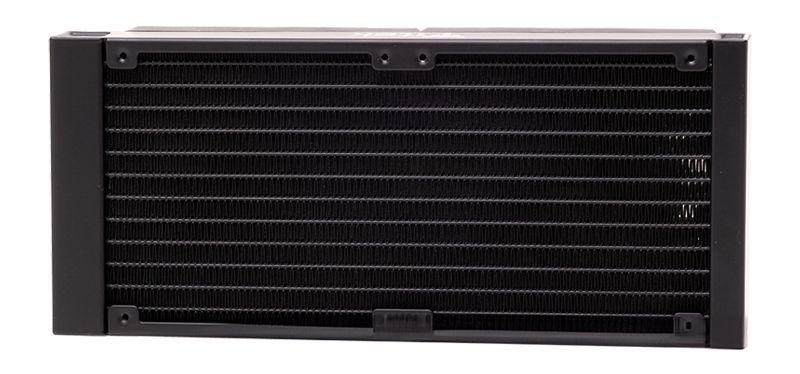 itek ICECORE 240 Processore Kit di raffreddamento a liquido 12 cm Nero 1 pz [ITLCICB240]