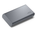 LaCie Mobile SSD Secure Tecnologia Thunderbolt 1 TB USB tipo-C 3.2 Gen 2 (3.1 Gen 2) Grigio [STKH1000800]