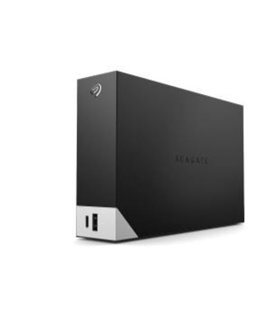 Seagate One Touch Desktop disco rigido esterno 14 TB USB Type-A / USB Type-C 3.2 Gen 1 (3.1 Gen 1) Nero [STLC14000400]