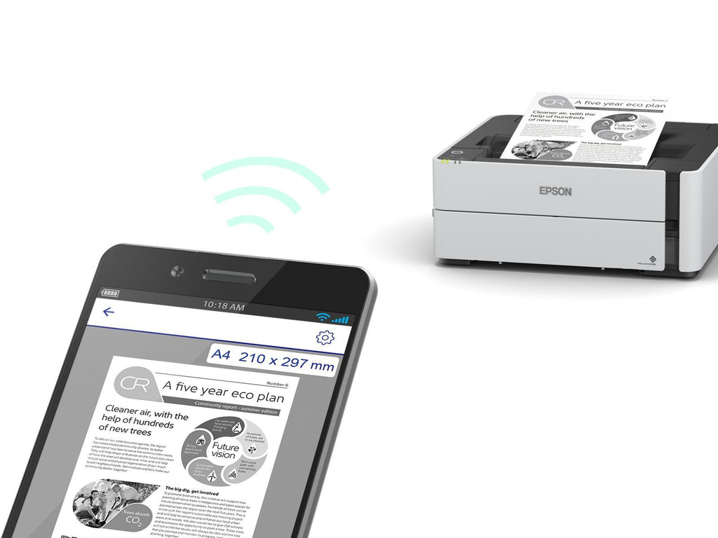 Epson EcoTank ET-M1180 [C11CG94402]