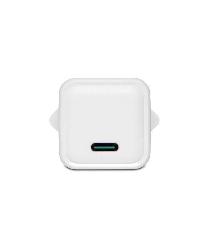Vultech CC-120PDCUGWH Caricabatterie per dispositivi mobili Universale Bianco AC Ricarica rapida Interno [CC-120PDCUGWH]