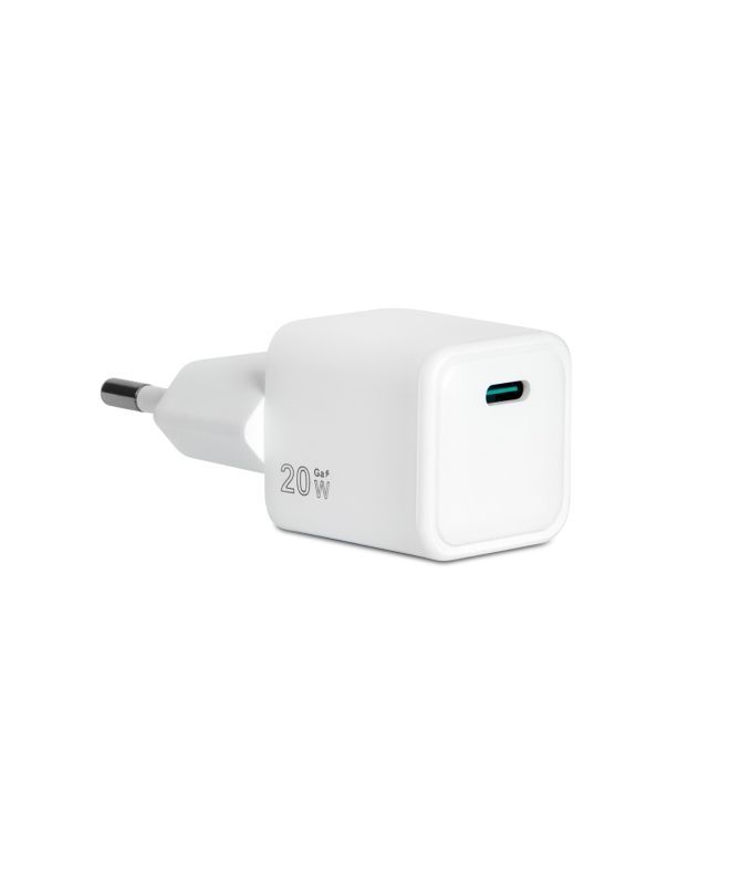 Vultech CC-120PDCUGWH Caricabatterie per dispositivi mobili Universale Bianco AC Ricarica rapida Interno [CC-120PDCUGWH]