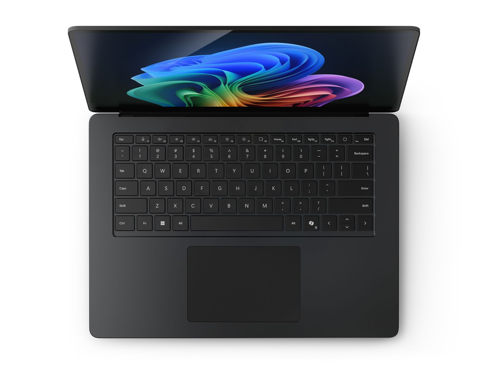 Microsoft Surface Laptop 7 Intel Core Ultra 7 268V Computer portatile 38,1 cm (15") Touch screen 32 GB LPDDR5x-SDRAM 1 TB SSD Wi-Fi 7 (802.11be) Windows 11 Pro Nero [EP2-22898]