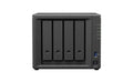 DP 4BAY AMD R1600- 16GB - 4X 8TB HDD + 2X 400G SSD [DP340]