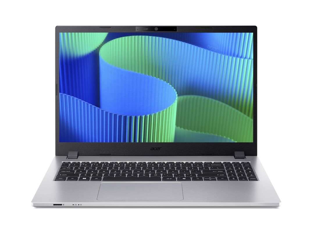 Acer TravelMate P2 TMP215-55-TCO-56AT Intel Core i5 i5-1334U Computer portatile 39,6 cm (15.6") Full HD 8 GB DDR5-SDRAM 512 GB SSD Wi-Fi 6E (802.11ax) Windows 11 Pro Italiano Argento [NX.BE1ET.001]