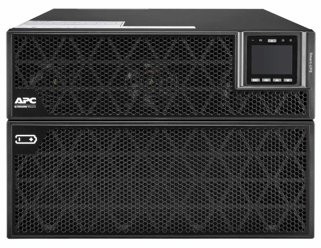 APC SRTG20KXLI gruppo di continuità (UPS) Doppia conversione (online) 20 kVA 20000 W [SRTG20KXLI]