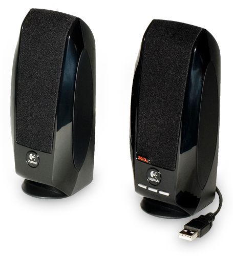 Logitech 980-000029 altoparlante Nero Cablato 2,4 W [980-000029]