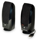 Logitech 980-000029 altoparlante Nero Cablato 2,4 W [980-000029]