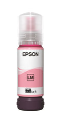 Epson 107 cartuccia d'inchiostro 1 pz Originale Magenta chiaro [C13T09B640]