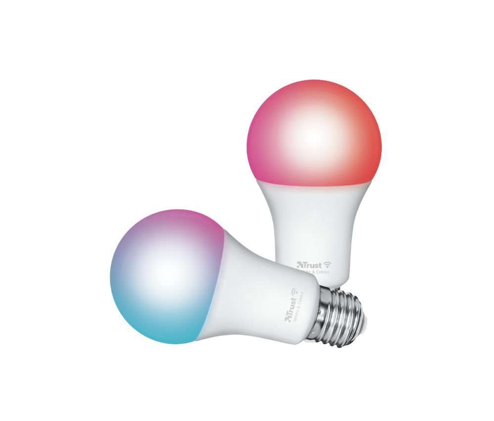 Trust 71294 soluzione di illuminazione intelligente Lampadina intelligente Wi-Fi [71294]
