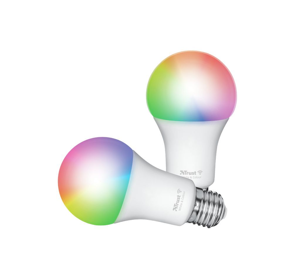 Trust 71294 soluzione di illuminazione intelligente Lampadina intelligente Wi-Fi [71294]