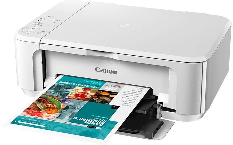 Canon PIXMA MG3650S Ad inchiostro A4 4800 x 1200 DPI Wi-Fi [0515C109]