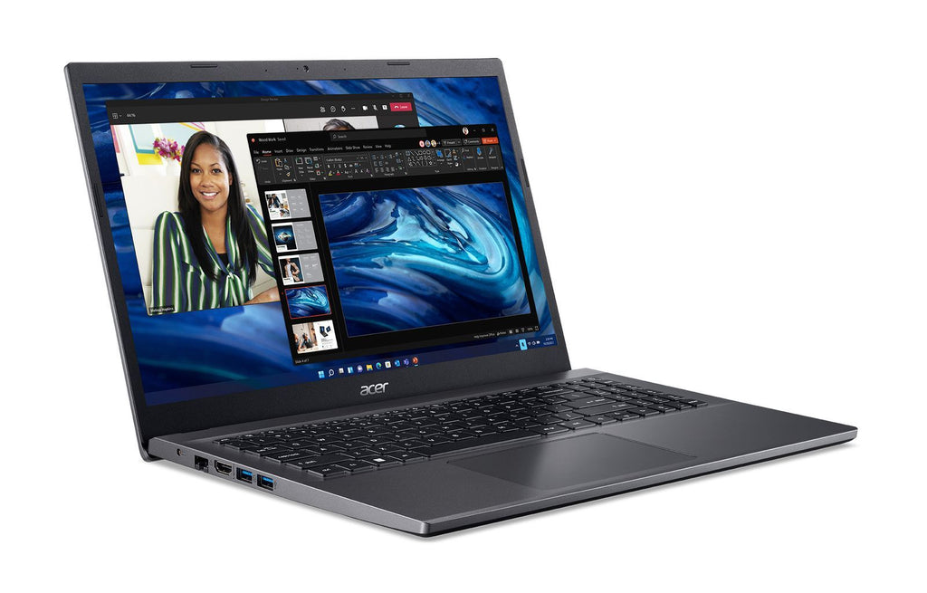 Acer Extensa 15 EX215-55-51BF Intel Core i5 i5-1235U Computer portatile 39,6 cm (15.6") Full HD 8 GB DDR4-SDRAM 512 GB SSD Wi-Fi 6 (802.11ax) Windows 11 Pro Grigio [NX.EH9ET.00A]
