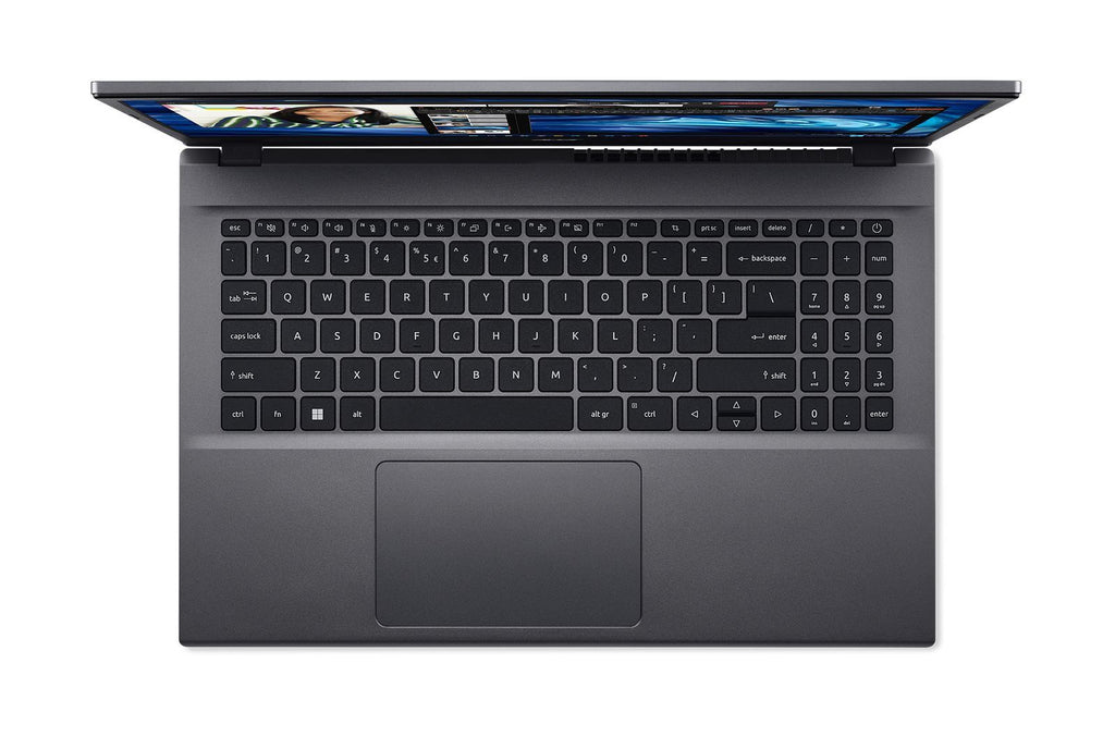 Acer Extensa 15 EX215-55-51BF Intel Core i5 i5-1235U Computer portatile 39,6 cm (15.6") Full HD 8 GB DDR4-SDRAM 512 GB SSD Wi-Fi 6 (802.11ax) Windows 11 Pro Grigio [NX.EH9ET.00A]