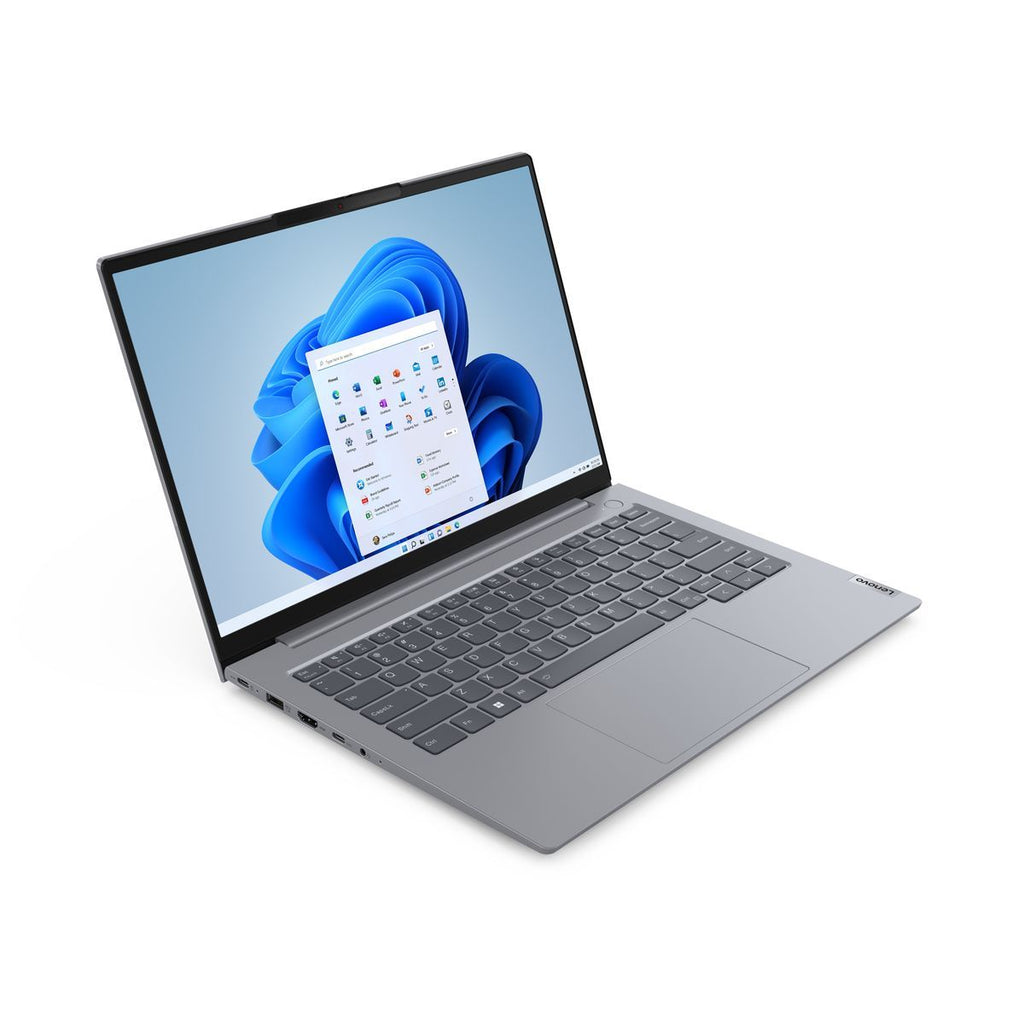 Lenovo ThinkBook 14 AMD Ryzen 5 7430U Computer portatile 35,6 cm (14") WUXGA 16 GB DDR4-SDRAM 512 GB SSD Wi-Fi 6 (802.11ax) Windows 11 Pro Grigio [21KJ008MIX]