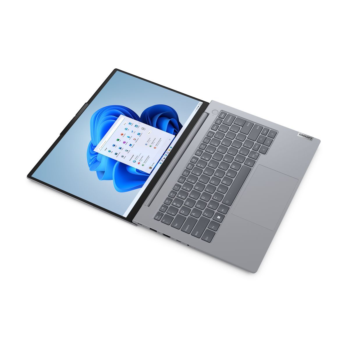 Lenovo ThinkBook 14 AMD Ryzen 5 7430U Computer portatile 35,6 cm (14") WUXGA 16 GB DDR4-SDRAM 512 GB SSD Wi-Fi 6 (802.11ax) Windows 11 Pro Grigio [21KJ008MIX]