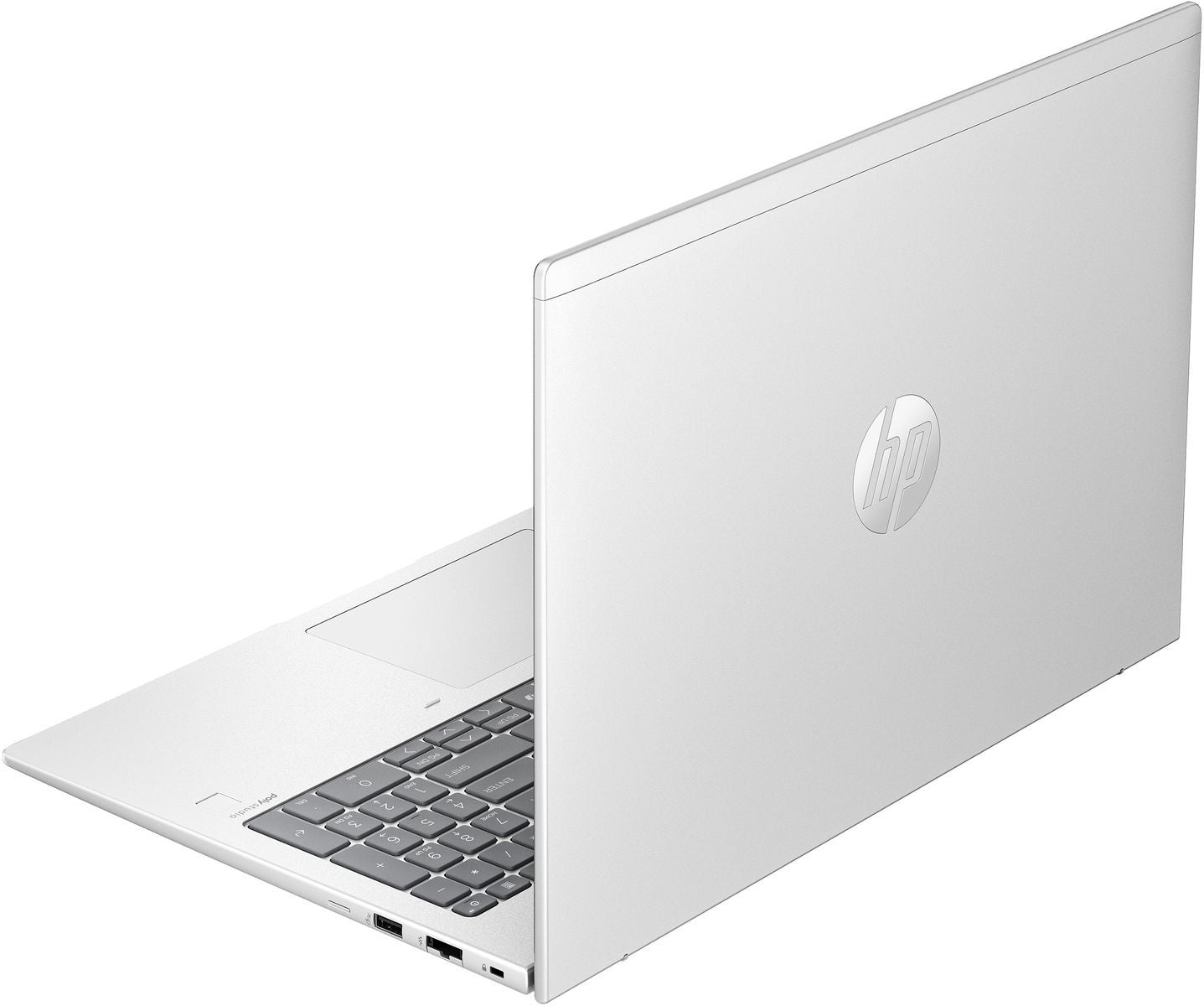 HP ProBook 460 G11 Intel Core Ultra 7 155U Computer portatile 40,6 cm (16") WUXGA 16 GB DDR5-SDRAM 512 GB SSD Wi-Fi 6E (802.11ax) Windows 11 Pro Argento [AD1Q1ET#ABZ]