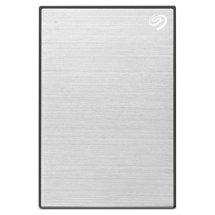Seagate One Touch HDD 1 TB disco rigido esterno 2.5" Micro-USB B 2.0/3.2 Gen 1 (3.1 Gen 1) Argento [STKY1000401]