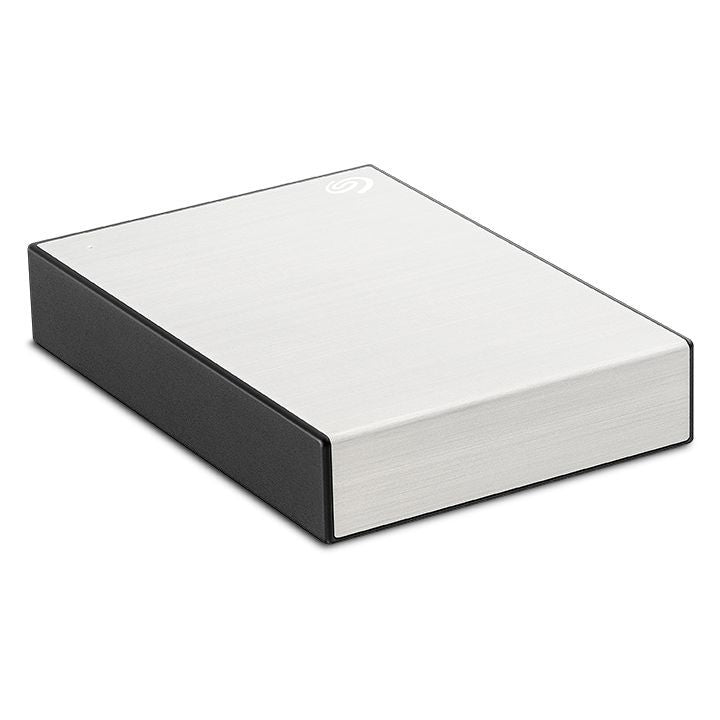 Seagate One Touch HDD 1 TB disco rigido esterno 2.5" Micro-USB B 2.0/3.2 Gen 1 (3.1 Gen 1) Argento [STKY1000401]