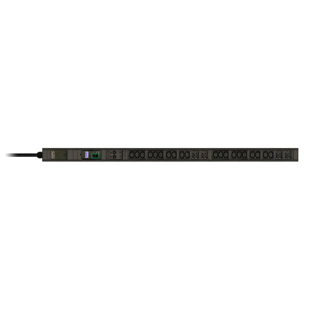 APC EPDU1132M unità di distribuzione dell'energia (PDU) 24 presa(e) AC 0U Nero [EPDU1132M]