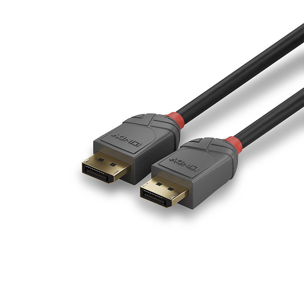 Lindy 36483 cavo DisplayPort 3 m Nero [LINDY36483]