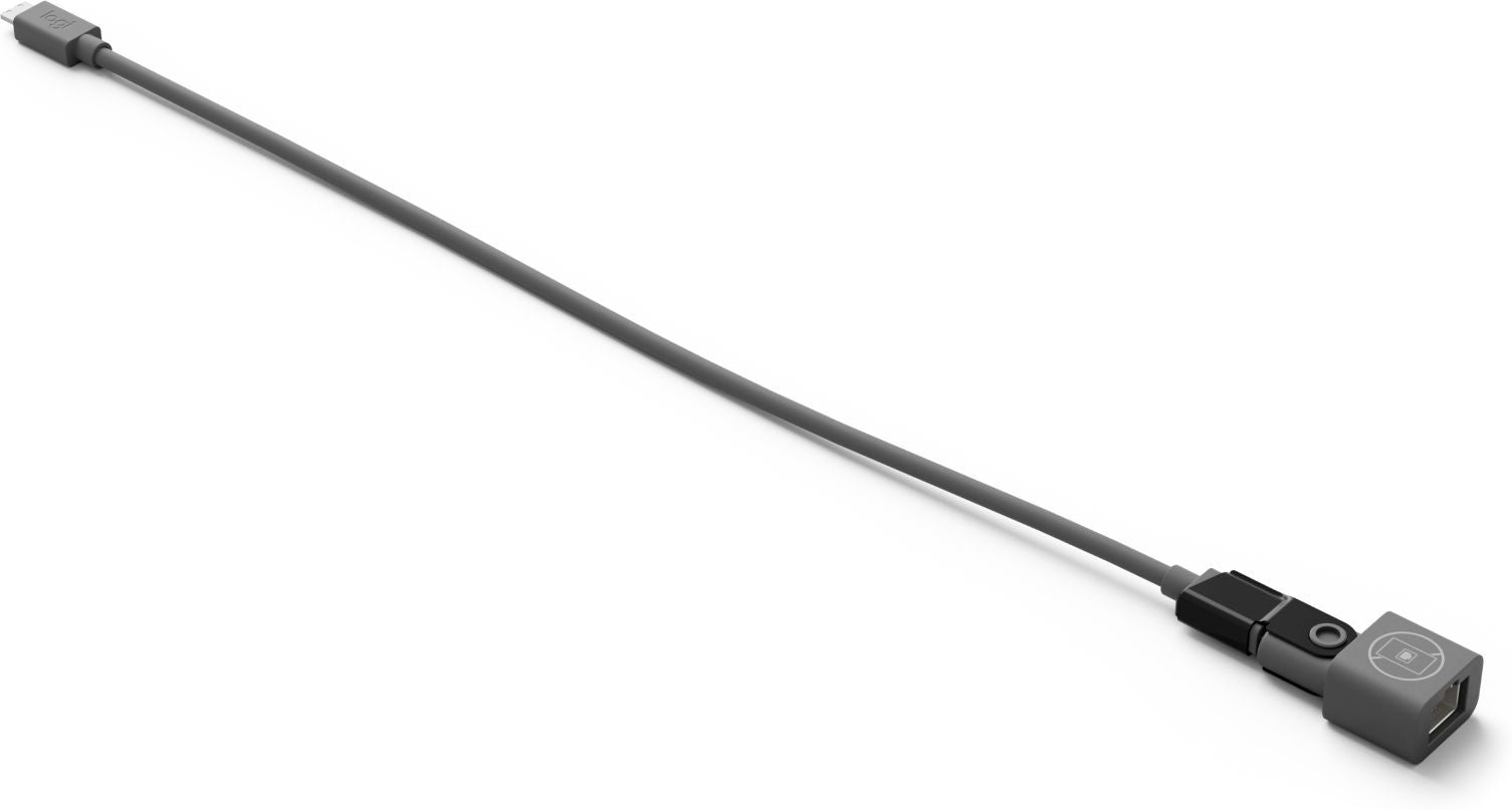 Logitech 952-000181 accessorio per videoconferenza Cavo di estensione Grafite [952-000181]