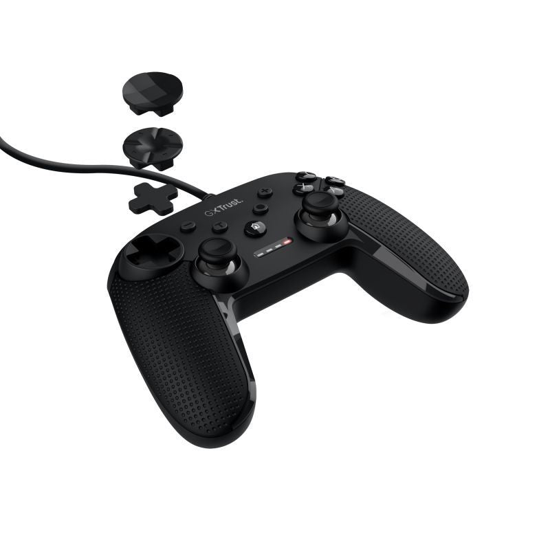 Trust GXT 541 MUTA Nero USB 2.0 Joystick Analogico/Digitale PC [24789]